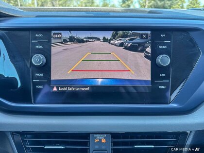 used 2022 Volkswagen Taos car, priced at $27,199
