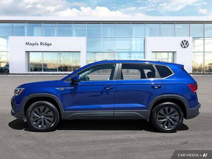 used 2022 Volkswagen Taos car, priced at $27,199