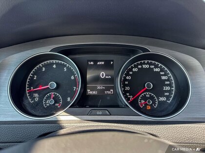 used 2017 Volkswagen Golf SportWagen car, priced at $15,164