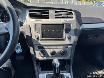 used 2017 Volkswagen Golf SportWagen car, priced at $15,164