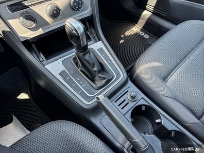 used 2017 Volkswagen Golf SportWagen car, priced at $15,164