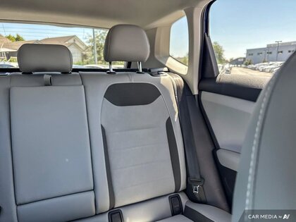 used 2022 Volkswagen Taos car, priced at $27,199