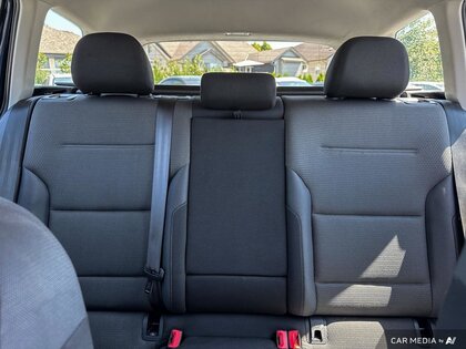 used 2017 Volkswagen Golf SportWagen car, priced at $15,164