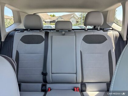 used 2022 Volkswagen Taos car, priced at $27,199