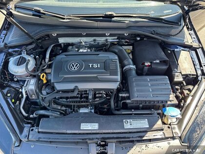 used 2017 Volkswagen Golf SportWagen car, priced at $15,164