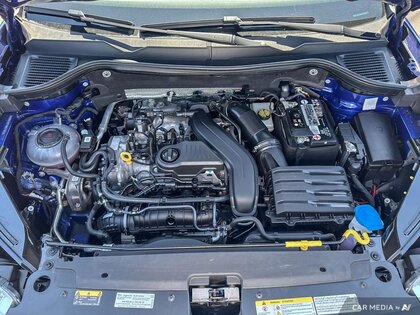 used 2022 Volkswagen Taos car, priced at $27,199