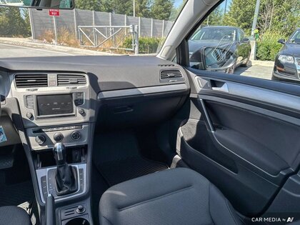 used 2017 Volkswagen Golf SportWagen car, priced at $15,164