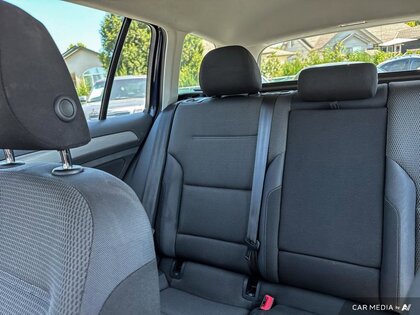 used 2017 Volkswagen Golf SportWagen car, priced at $15,164