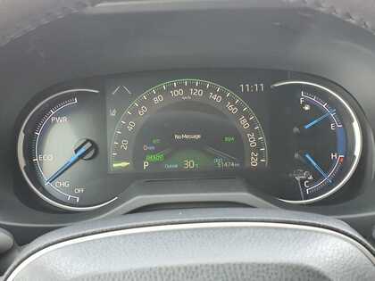used 2024 Toyota RAV4 car, priced at $46,995