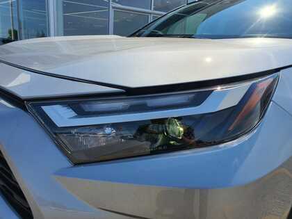 used 2024 Toyota RAV4 car, priced at $46,995