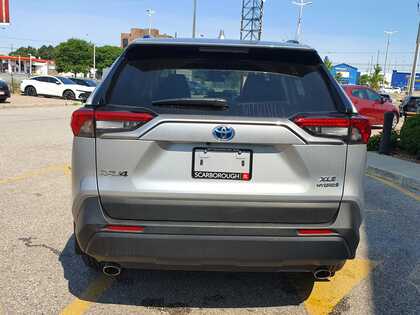 used 2024 Toyota RAV4 car, priced at $46,995