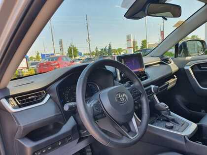 used 2024 Toyota RAV4 car, priced at $46,995