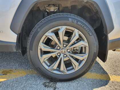 used 2024 Toyota RAV4 car, priced at $46,995