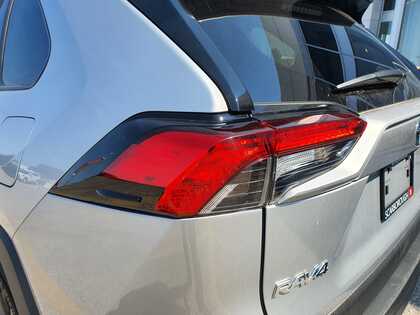 used 2024 Toyota RAV4 car, priced at $46,995