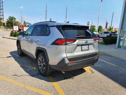 used 2024 Toyota RAV4 car, priced at $46,995