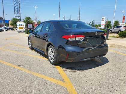 used 2021 Toyota Corolla car, priced at $19,995