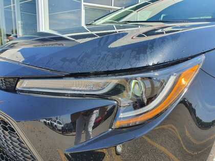 used 2021 Toyota Corolla car, priced at $19,995
