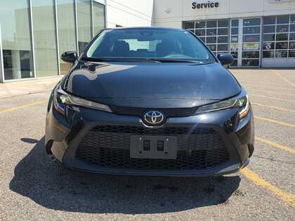 used 2021 Toyota Corolla car, priced at $19,995