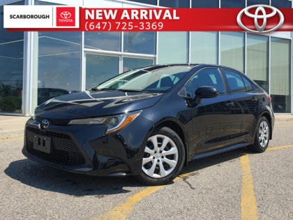 used 2021 Toyota Corolla car, priced at $19,995