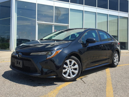 used 2021 Toyota Corolla car, priced at $19,995