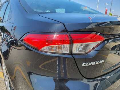 used 2021 Toyota Corolla car, priced at $19,995