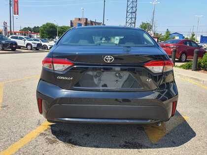 used 2021 Toyota Corolla car, priced at $19,995