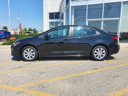 used 2021 Toyota Corolla car, priced at $19,995