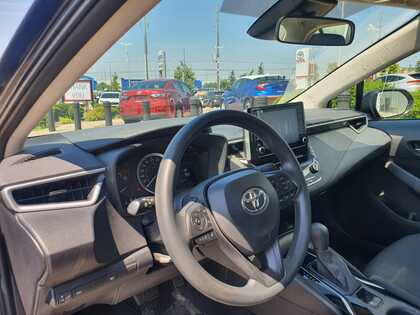 used 2021 Toyota Corolla car, priced at $19,995