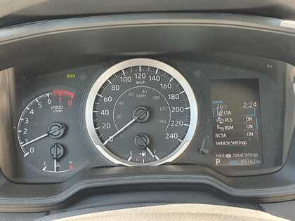 used 2021 Toyota Corolla car, priced at $19,995