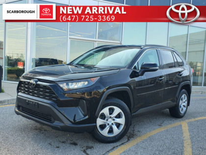 used 2021 Toyota RAV4 car, priced at $28,995