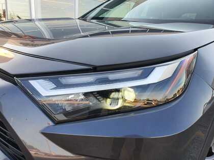 used 2023 Toyota RAV4 car, priced at $35,995