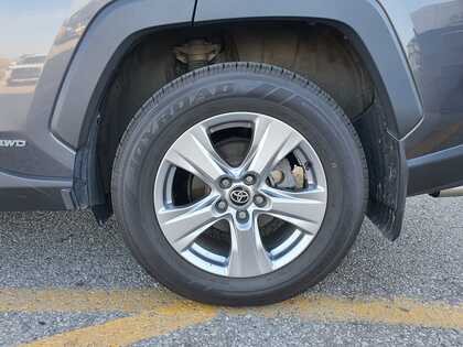 used 2023 Toyota RAV4 car, priced at $35,995