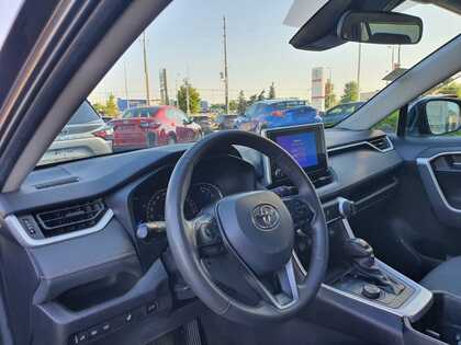 used 2023 Toyota RAV4 car, priced at $35,995