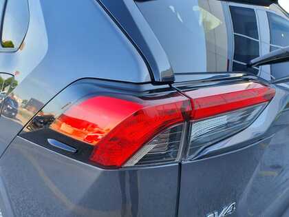 used 2023 Toyota RAV4 car, priced at $35,995