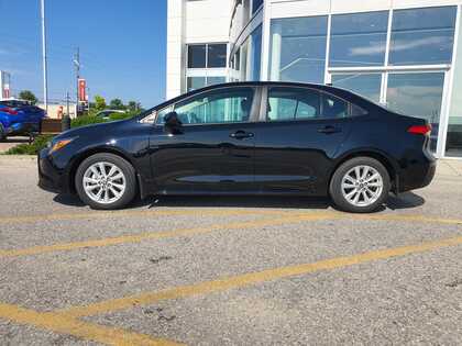 used 2024 Toyota Corolla car, priced at $27,995