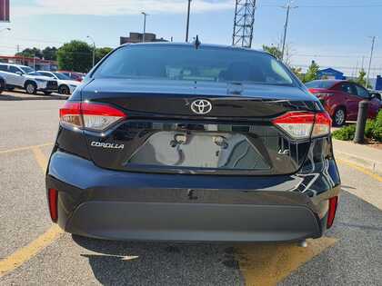 used 2024 Toyota Corolla car, priced at $27,995