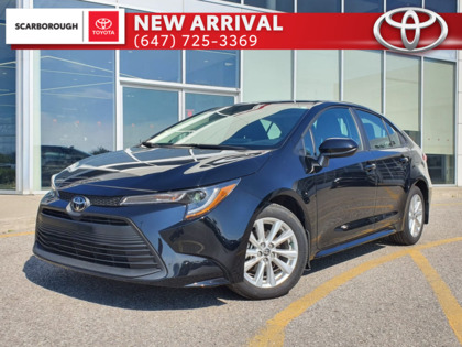 used 2024 Toyota Corolla car, priced at $27,995