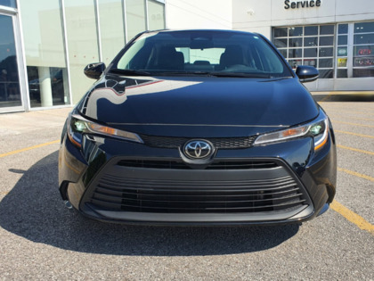 used 2024 Toyota Corolla car, priced at $27,995