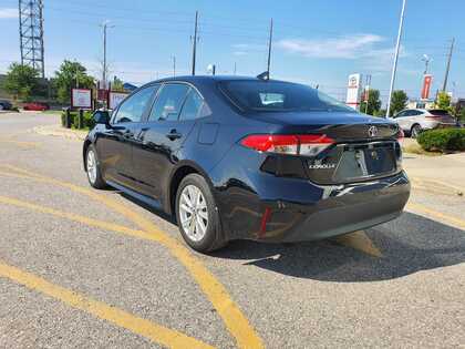 used 2024 Toyota Corolla car, priced at $27,995
