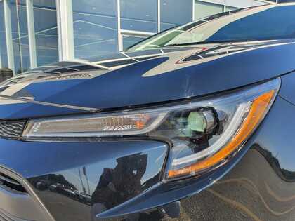 used 2024 Toyota Corolla car, priced at $27,995