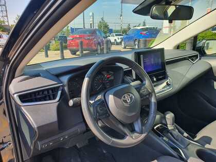 used 2024 Toyota Corolla car, priced at $27,995