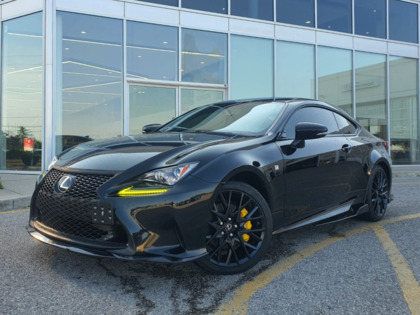 used 2017 Lexus RC 300 car, priced at $36,995