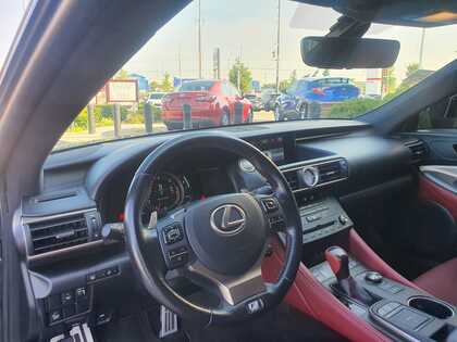 used 2017 Lexus RC 300 car, priced at $36,995