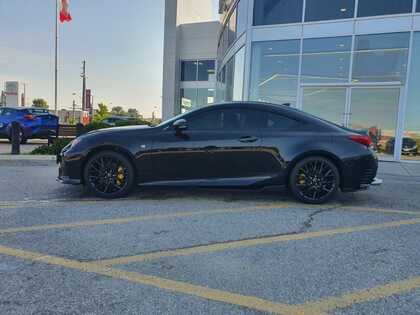 used 2017 Lexus RC 300 car, priced at $36,995
