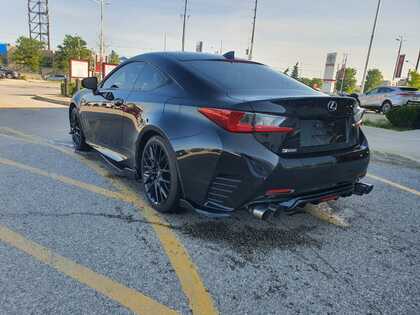 used 2017 Lexus RC 300 car, priced at $36,995