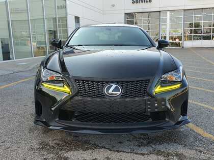 used 2017 Lexus RC 300 car, priced at $36,995