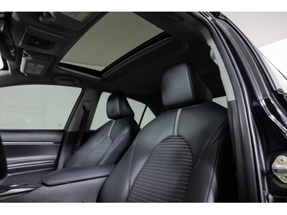 used 2022 Toyota Camry car, priced at $28,998