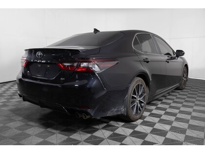 used 2022 Toyota Camry car, priced at $28,998