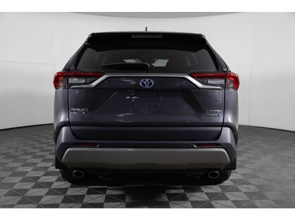 used 2022 Toyota RAV4 Hybrid car, priced at $33,898