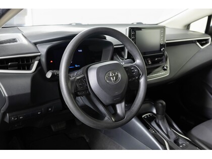 used 2021 Toyota Corolla Hybrid car, priced at $22,998